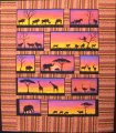 \'Safari Sunset\', Sonya Prchal