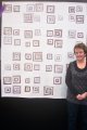 \'Painted Chocolate Squares\', Helen Beaven, Wellington