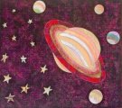 \'Jupiter\'s Spirit\', Irene Anderton, Lower Hutt
