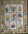 \'Spring Flowers\', Margaret Matthews