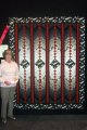 \'One Thousand Cranes Fly to Paris\', Janice Jeffries, Lincoln