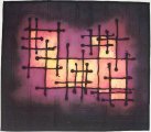 \'Magic Lanterns\', Annette Wilde Baxendell, Christchurch