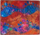 \'Symphony Finale\', Barbara Bilyard, Auckland