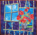 \'Potted Geranium\', Mary Transom