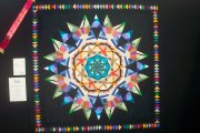 \'Kaleidoscope\', Ruth Wheeler, Whakatane