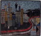 \'Night Light\', Alison Laurence, Auckland