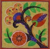 <h5>The Orange Tree by Rosemary Rush</h5><p>What could be more apt in the orange challenge than an orange tree?                                                   </p>