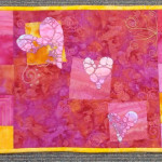 Ashleigh Ward Hearts Quilt