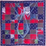 Ashleigh Ward Ties Quilt