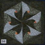 Iris Eyes by Jan Beale 