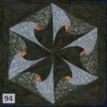 Iris Eyes by Jan Beale 