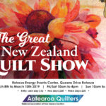 The Great NZ Quilt Show 2019