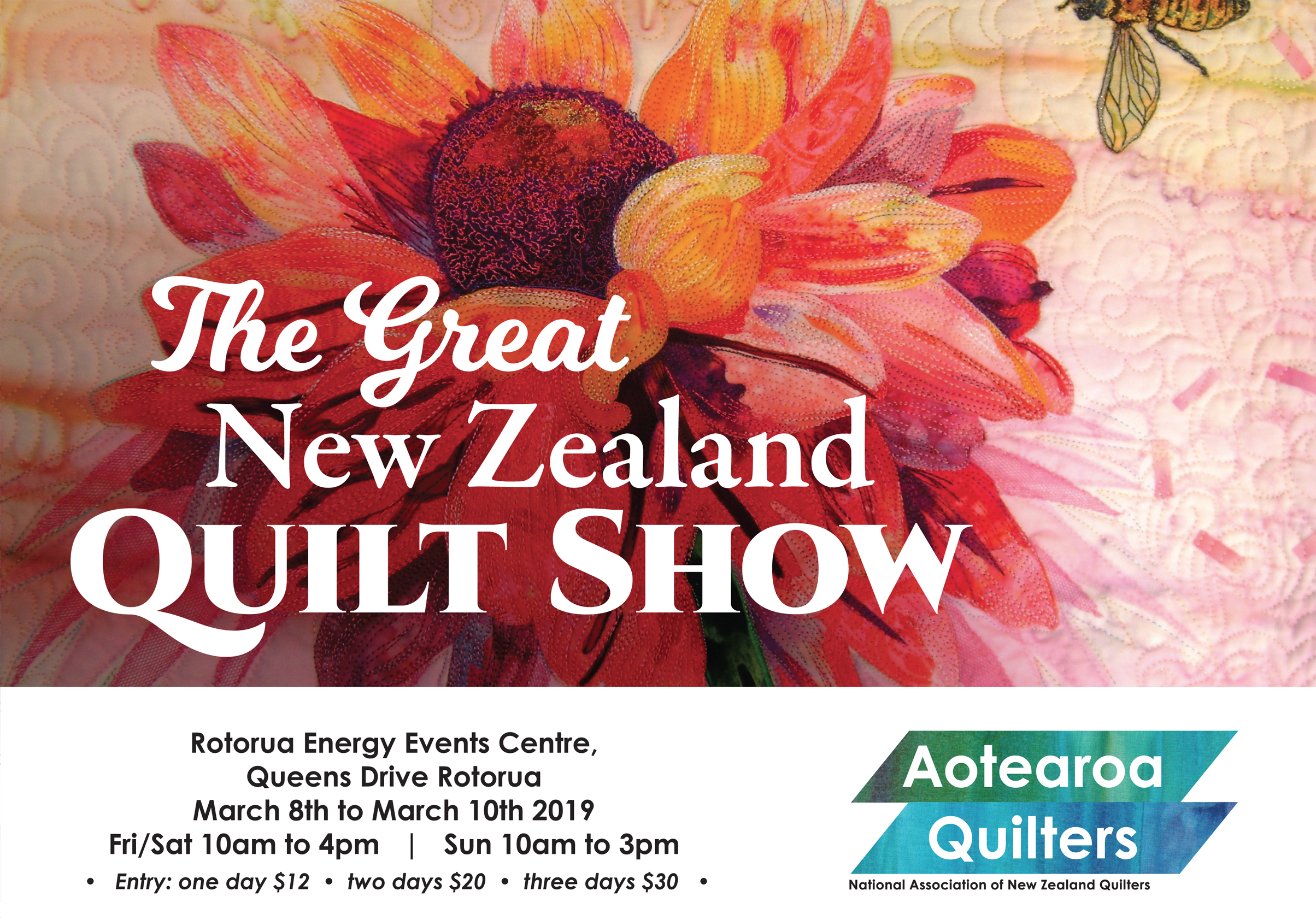 The Great NZ Quilt Show 2 med res Aotearoa Quilters
