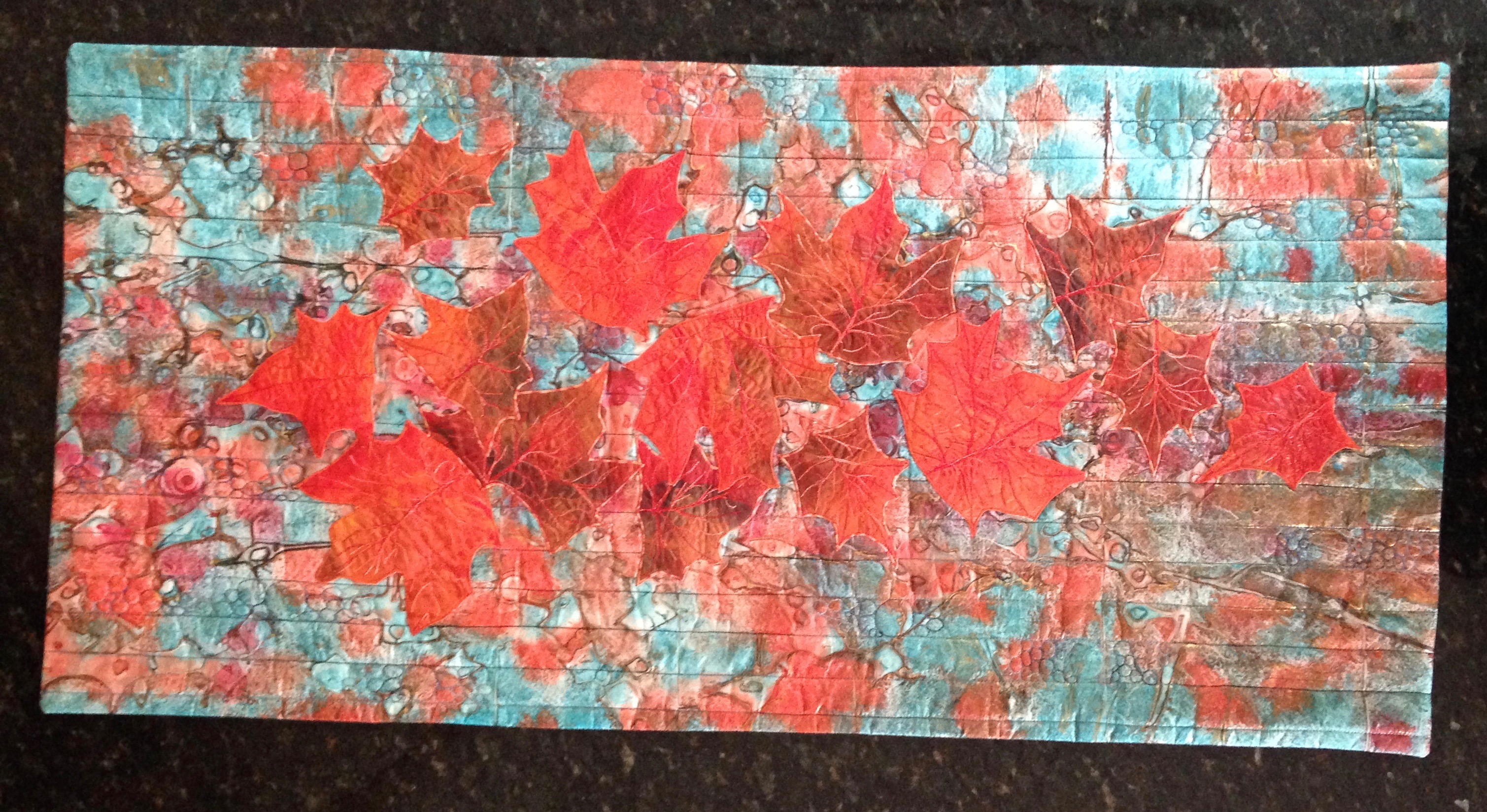There is a Season | Aotearoa Quilters