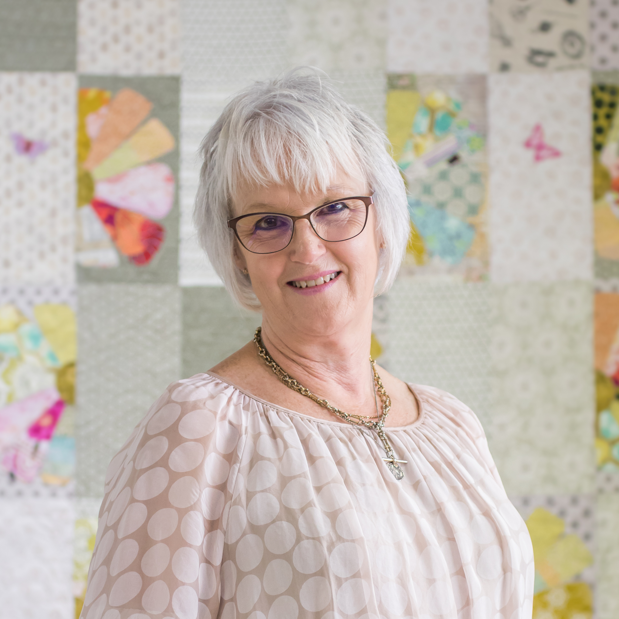Jill Brake Aotearoa Quilters