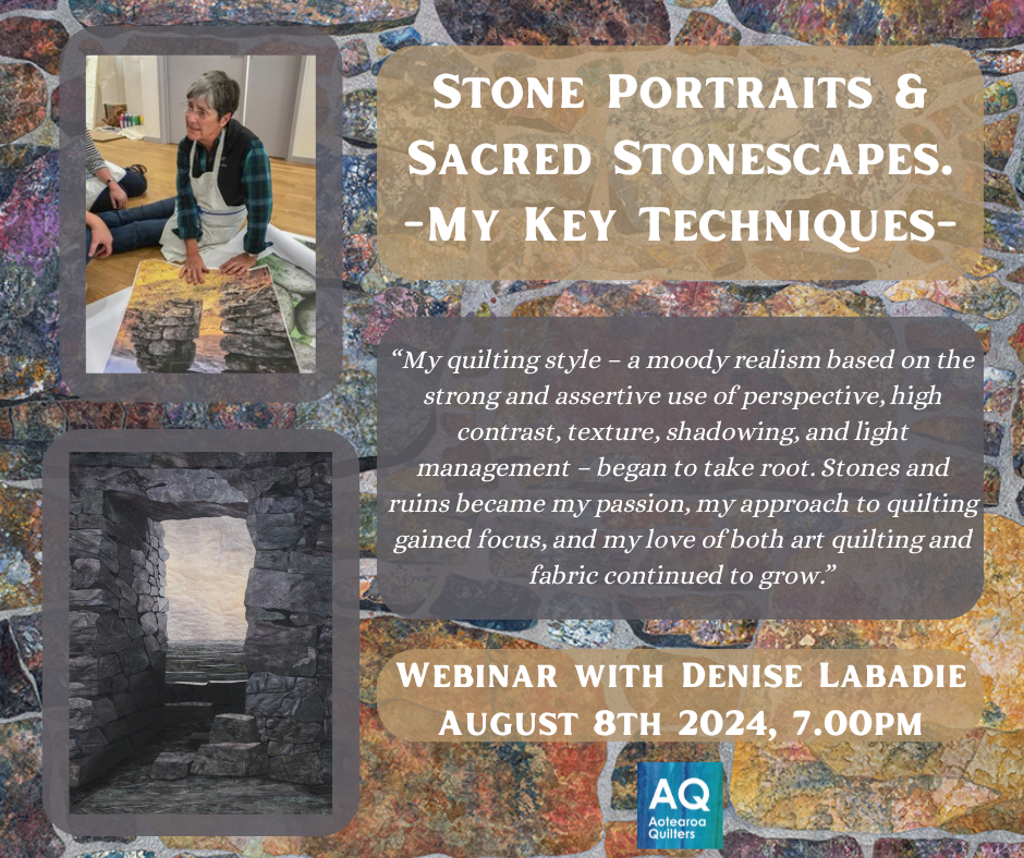 Stone Portraits & Sacred StoneScapes. 
