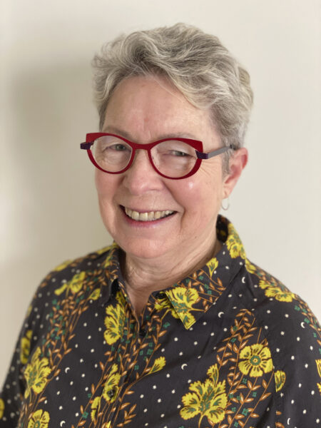 Ruth Nicholas